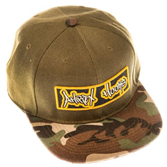 Keps OLIVE / ONE SIZE