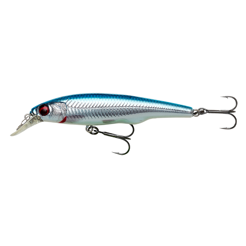 Gravity Twitch SR BLUE CHROME / 8,3 CM / 10 GRAM