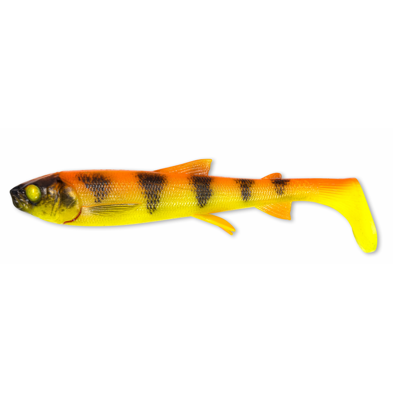 3D Whitefish Shad LEMON TIGER / 27 CM / 152 GRAM