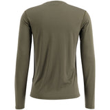 Fulu Merino LS T-Shirt Men FOREST GREEN / M