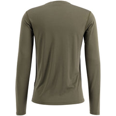 Fulu Merino LS T-Shirt Men FOREST GREEN / M