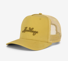 Trucker Cap STRAW / EN STL