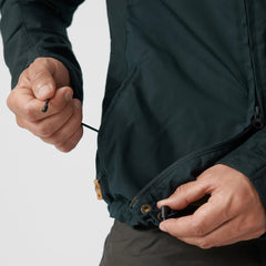 Sten Jacket Men INDIGO BLUE / S