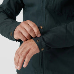 Sten Jacket Men INDIGO BLUE / S