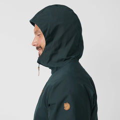 Sten Jacket Men INDIGO BLUE / S
