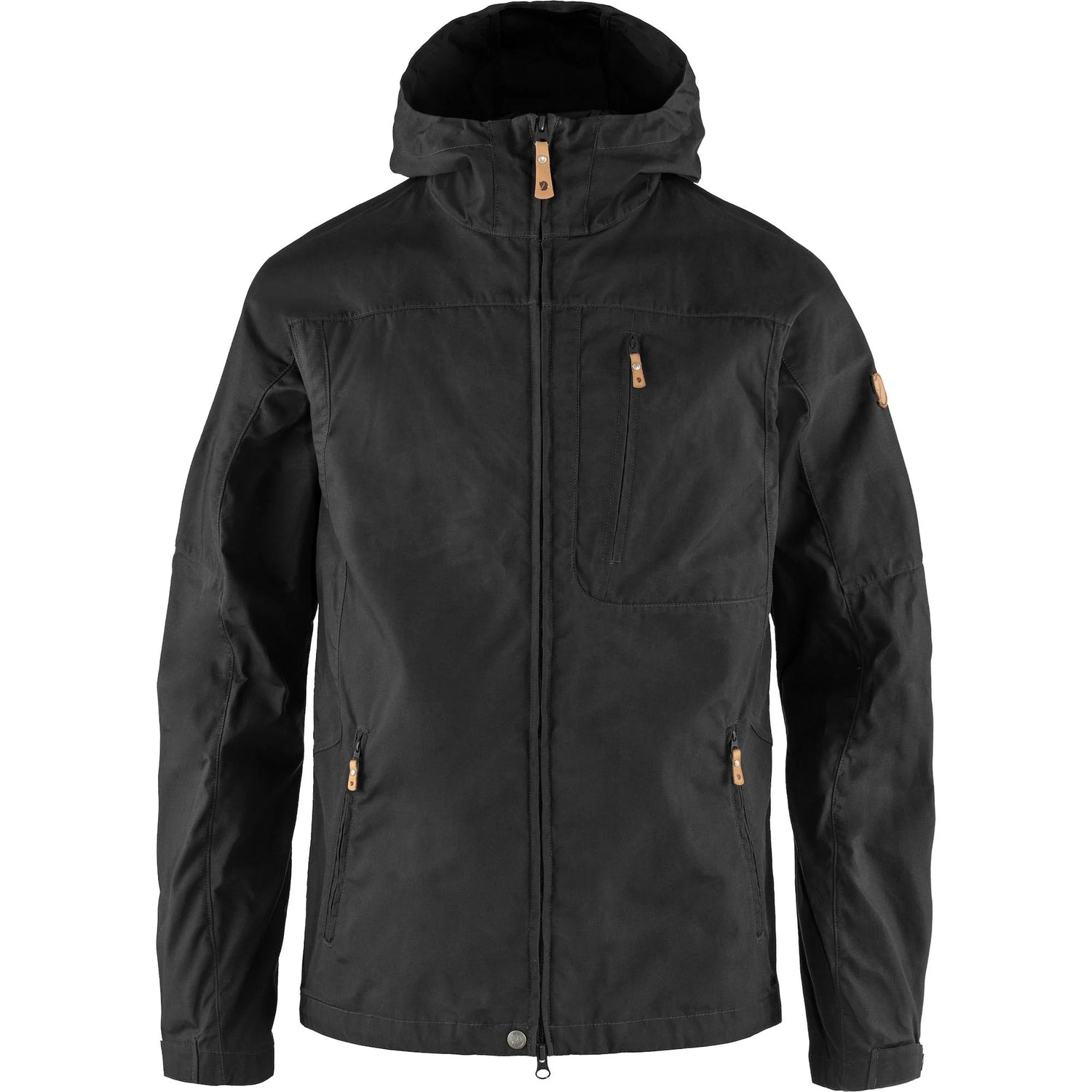 Sten Jacket Men BLACK / S