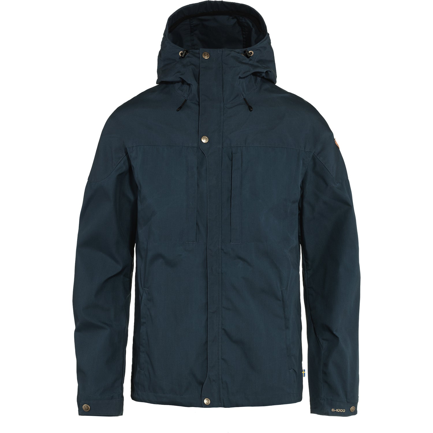 Skogsö Jacket Men DARK NAVY / XL