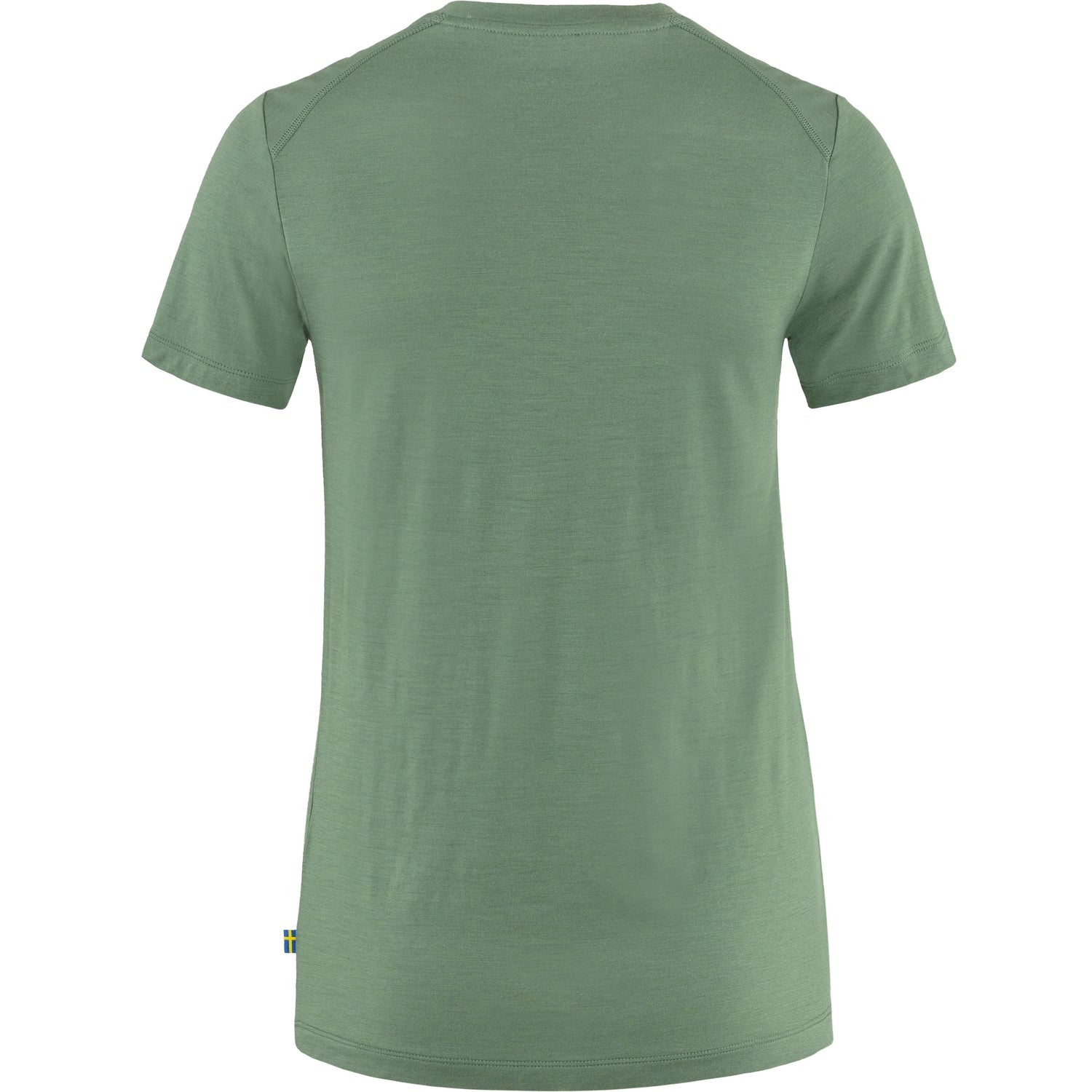 Abisko Wool SS Women PATINA GREEN / XL