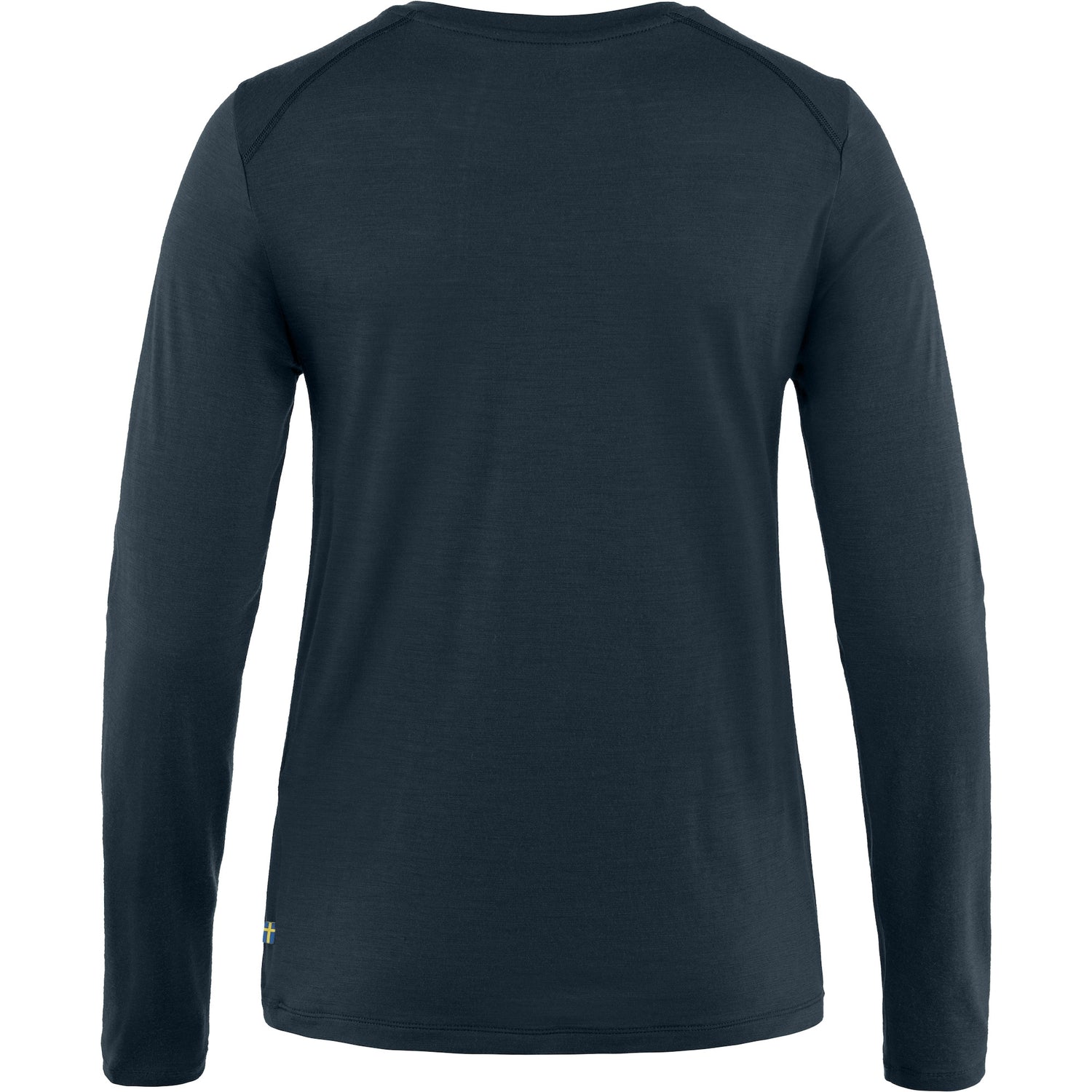Abisko Wool LS Women DARK NAVY / XS
