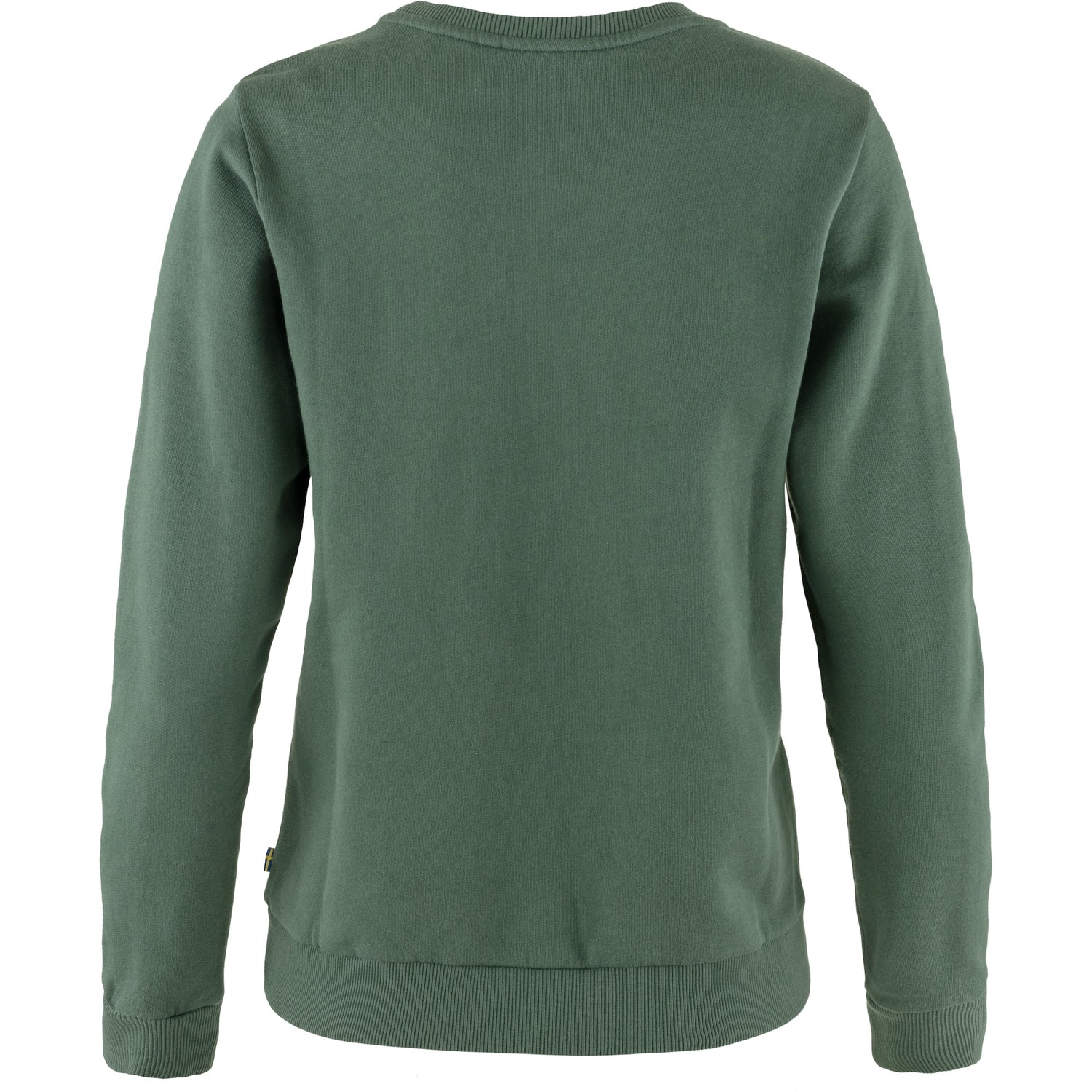 Logo Womens Sweater DEEP PATINA-MISTY GREEN / XS
