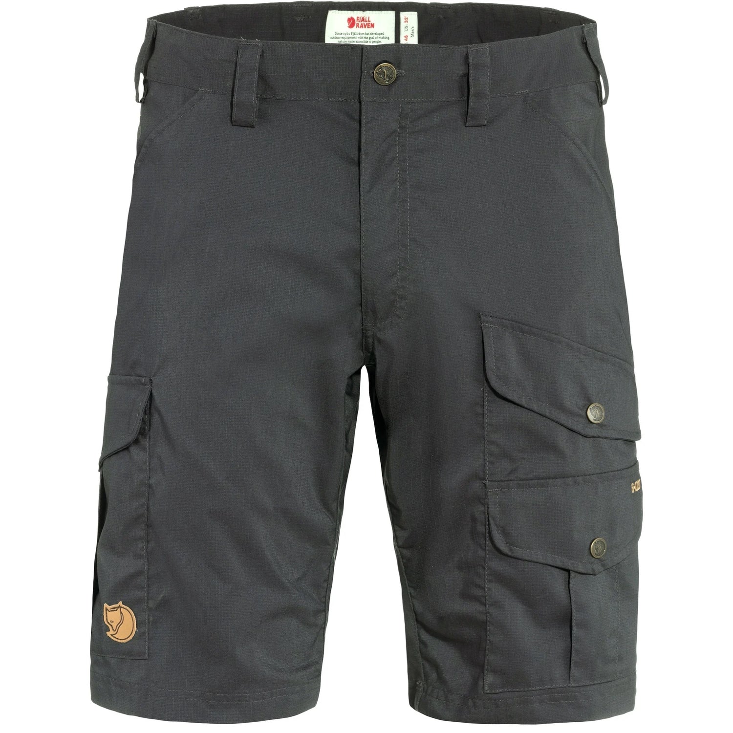 Vidda Pro Lite Shorts Men DARK GREY / 48