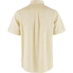 Övik Travel Shirt SS Men CHALK WHITE / XXL