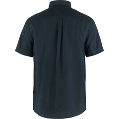 Övik Travel Shirt SS Men DARK NAVY / XXL