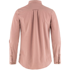Övik Lite Shirt LS Women DUSTY ROSE / M