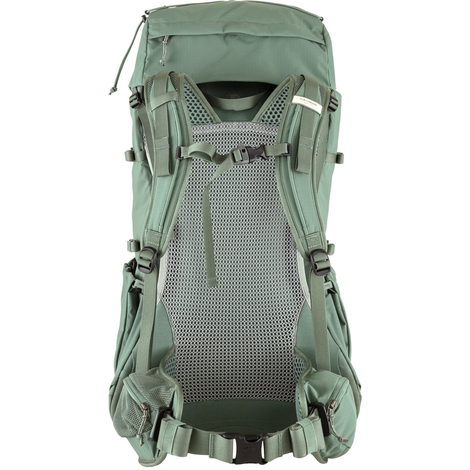 Abisko Friluft 45 Ryggsäck PATINA GREEN / S/M