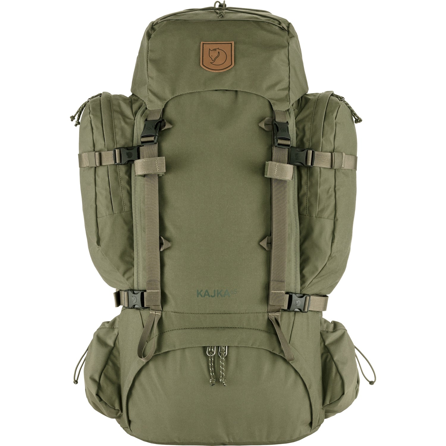 Kajka 65 Ryggsäck GREEN / S/M