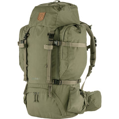 Kajka 65 Ryggsäck GREEN / M/L