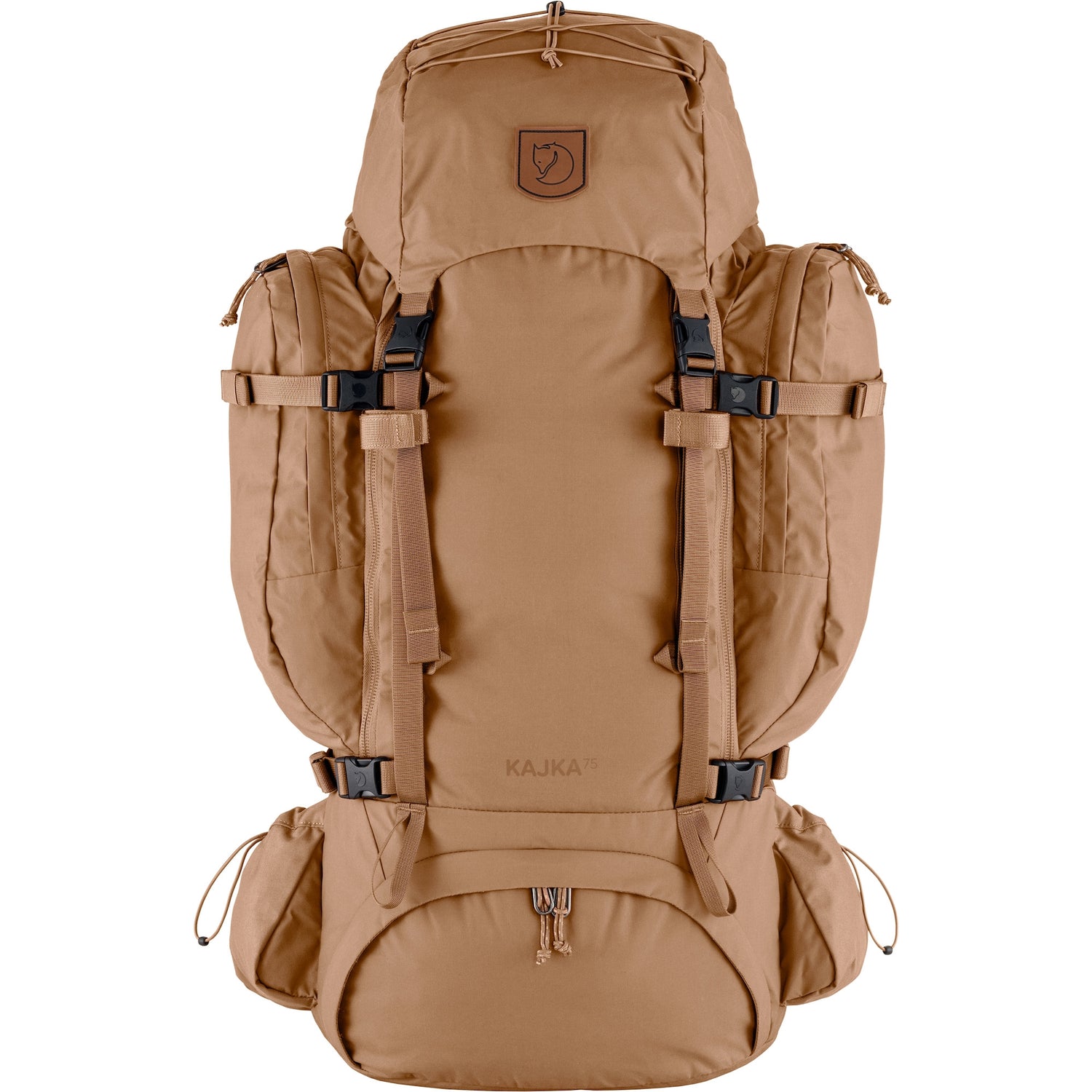 Kajka 75 Ryggsäck KHAKI DUST / S/M