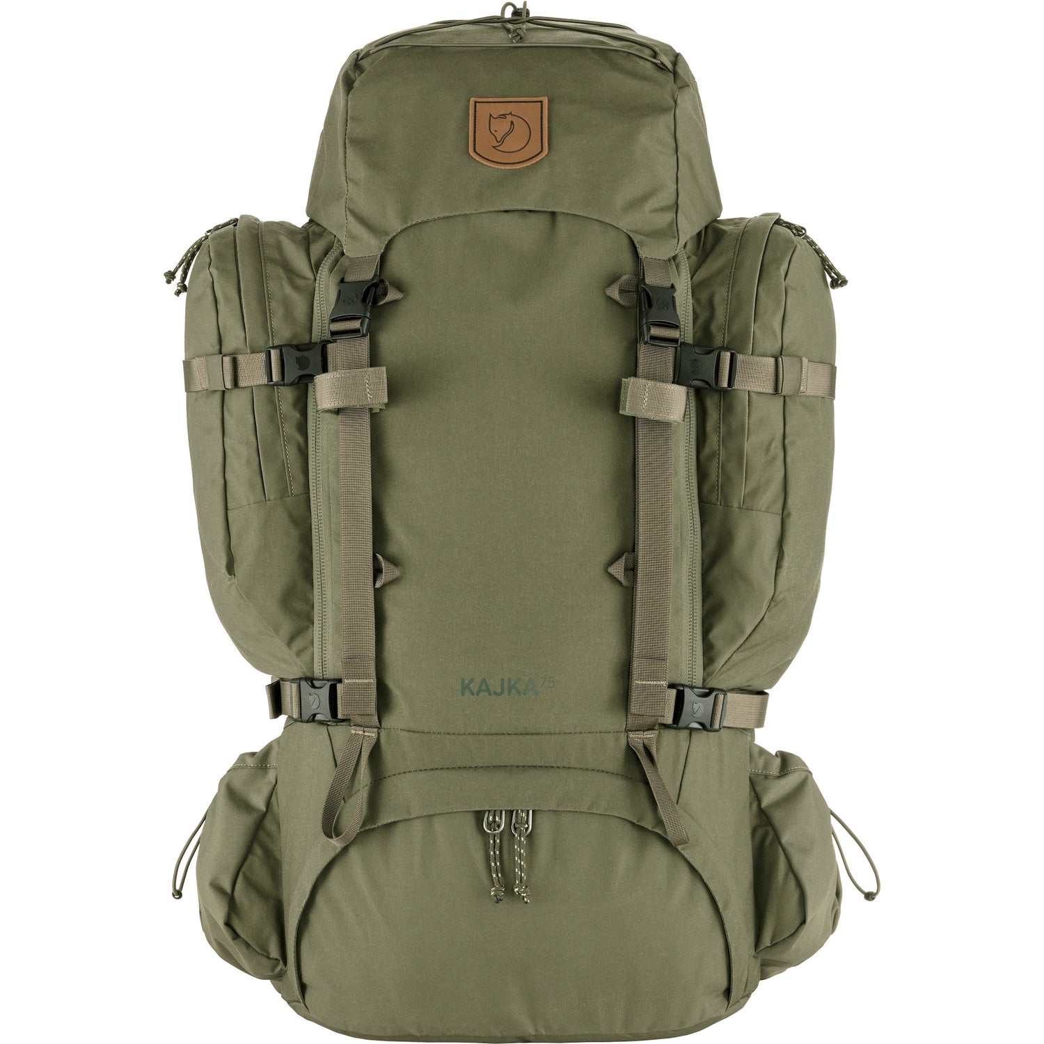 Kajka 75 Ryggsäck GREEN / S/M