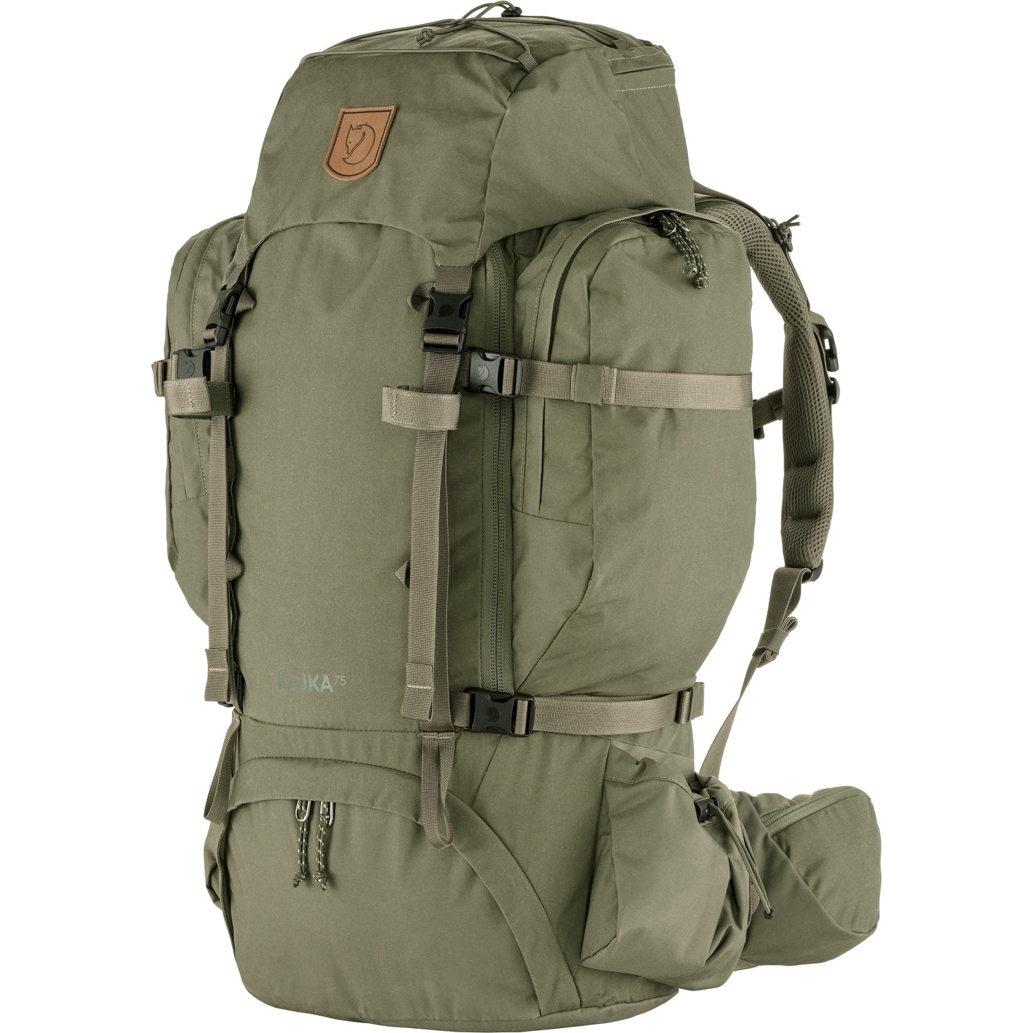 Kajka 75 Ryggsäck GREEN / S/M