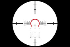 Compact PLx-1-8x24 mm FFP Belyst Scope M8