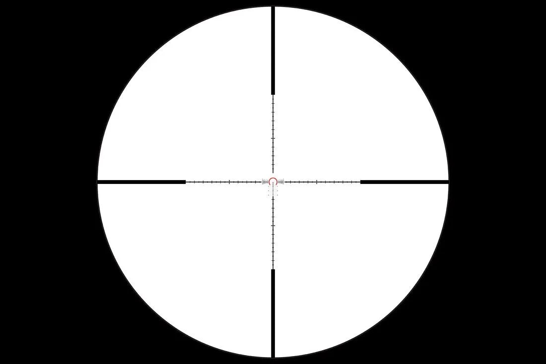 Compact PLx-1-8x24 mm FFP Belyst Scope M8