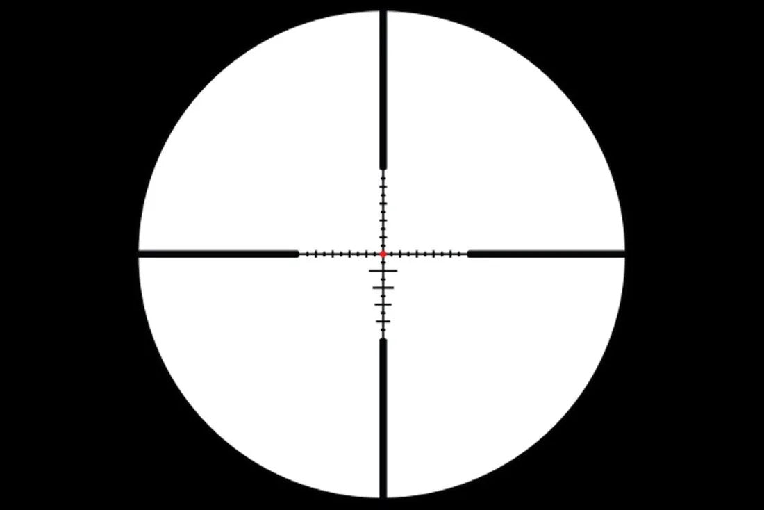 Compact PLx-1-8x24 mm FFP Belyst Scope NOVA