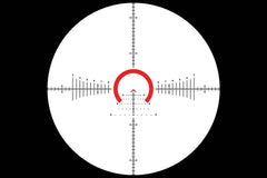 Compact PLx-1-8x24 mm FFP Belyst Scope YARD 5.56 / .308