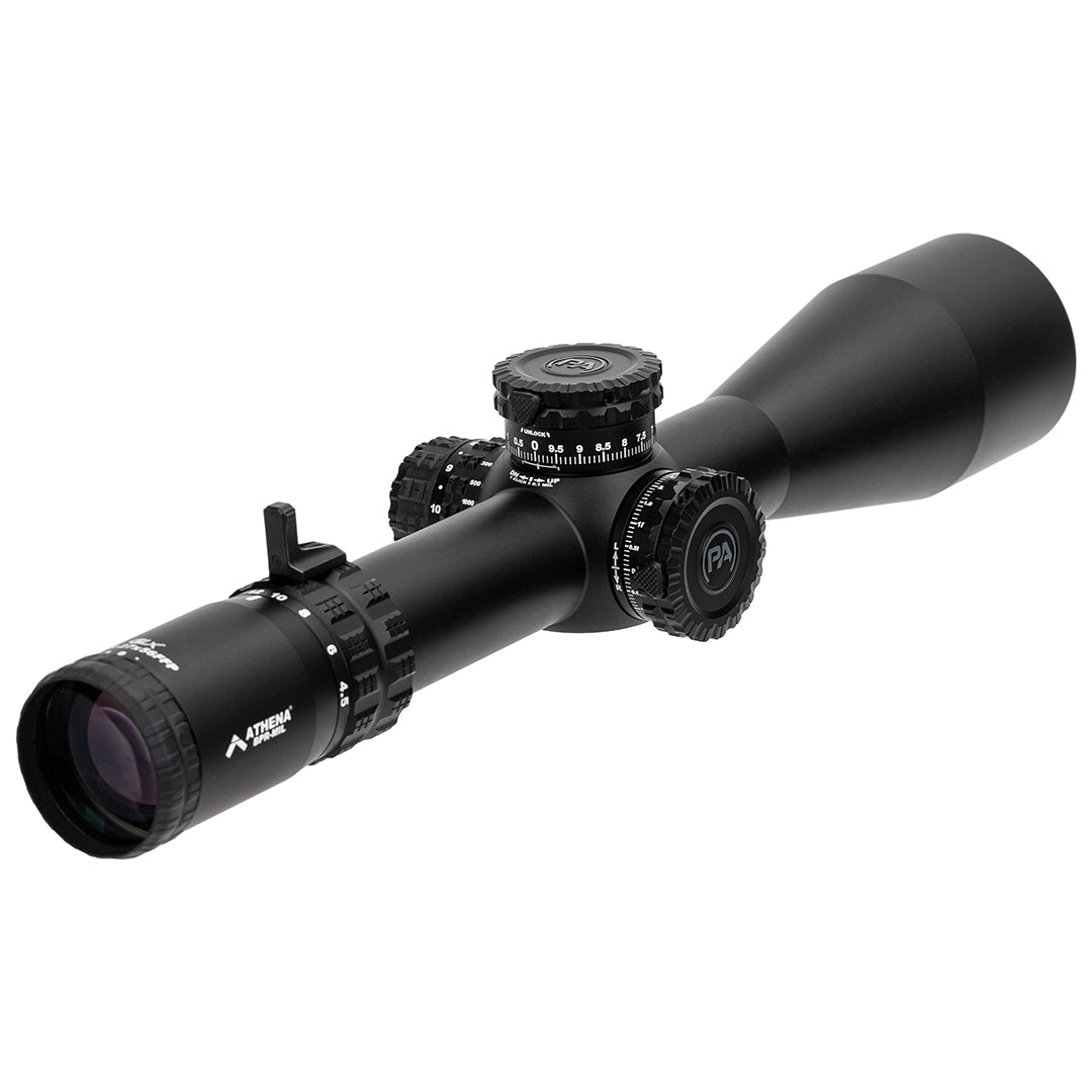 GLx 3-18x44 mm FFP Belyst ACSS Scope