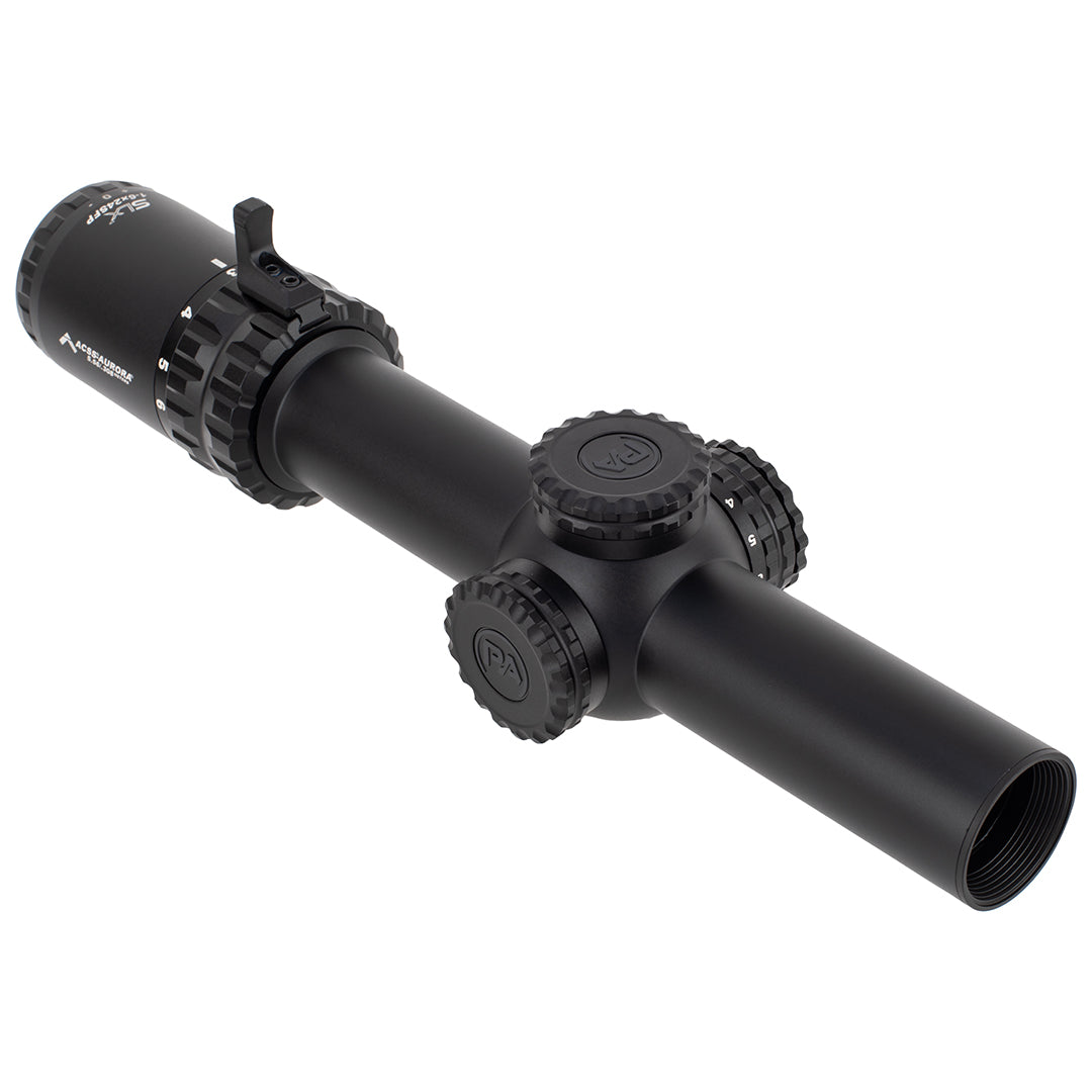 SLx 1-6x24 mm SFP Gen IV Belyst ACSS Scope