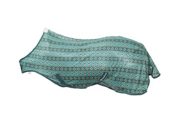 Walker flugtäcke TEAL/BEIGE / 125 CM