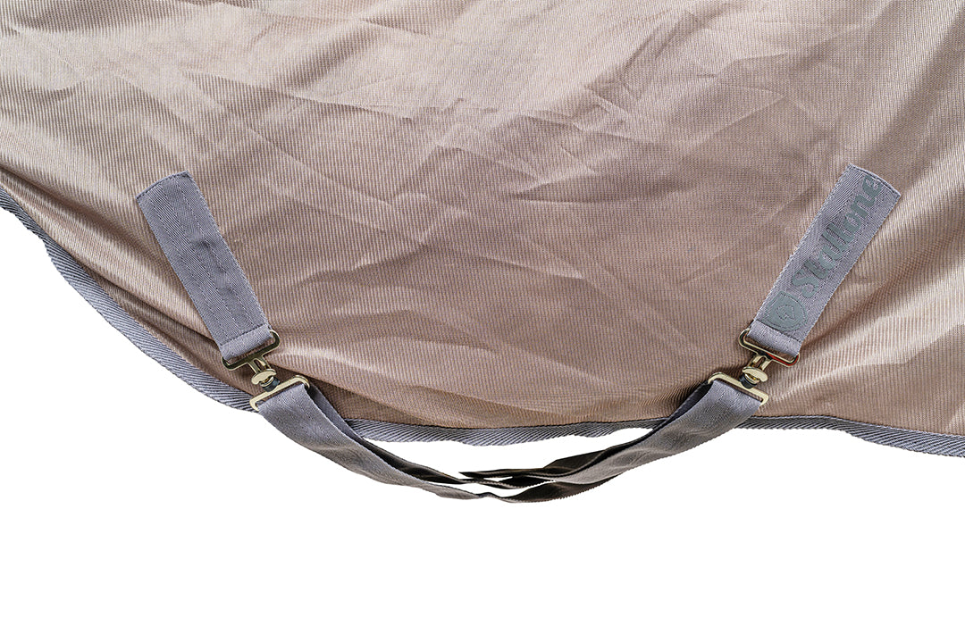 Walker flugtäcke TAUPE / 145 CM