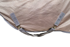 Walker flugtäcke TAUPE / 145 CM