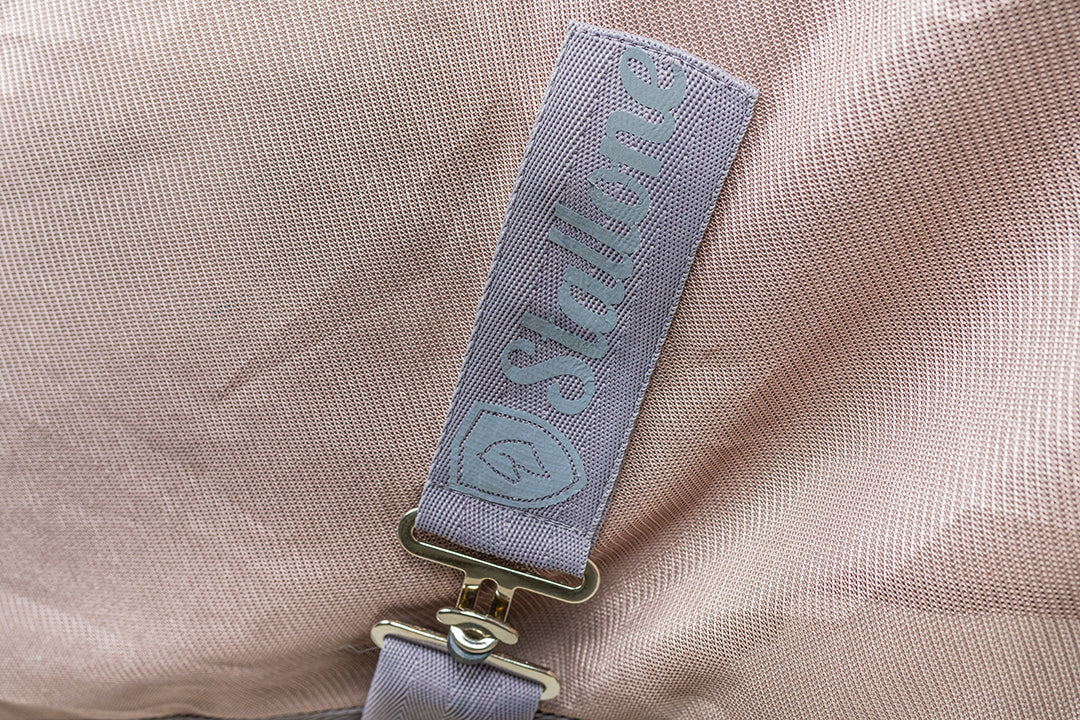 Walker flugtäcke TAUPE / 145 CM