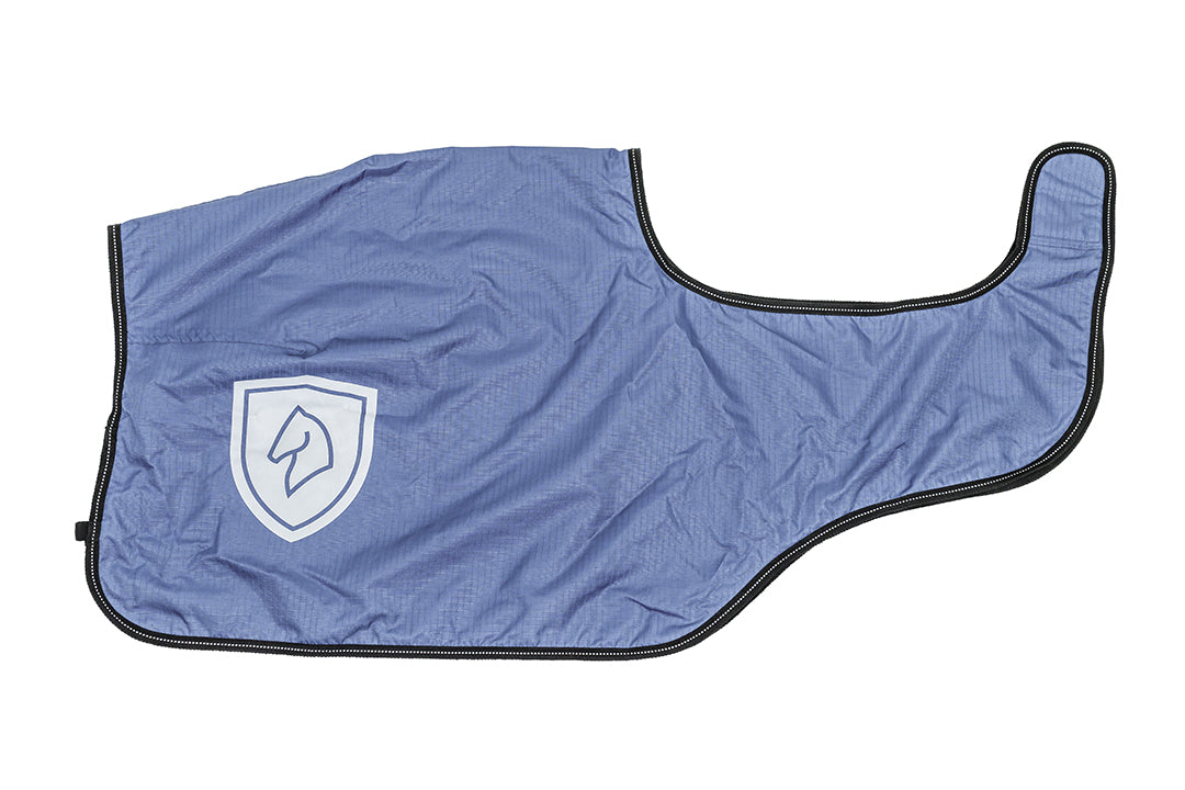 Ländtäcke reflex NAVY / S