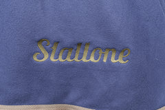 Ländtäcke Fleece NAVY / M