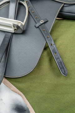 Ländtäcke Fleece OLIVE / L