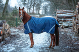 Utetäcke Denver 100 g NAVY / 105 CM