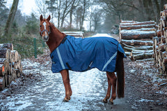 Utetäcke Denver 100 g NAVY / 105 CM