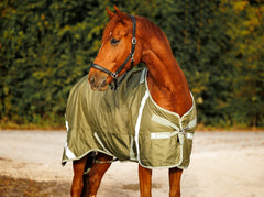 Utetäcke Denver 100 g OLIVE / 125 CM