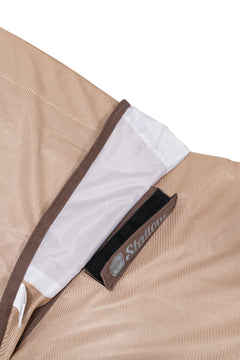 Flybuster Flugtäcke LIGHT BROWN / 105 CM