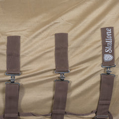 Flugtäcke / Eksemtäcke Summer Guard LIGHT BROWN / 95 CM