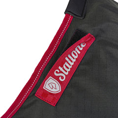Regntäcke Outdoor Super Guard BLACK / 115 CM
