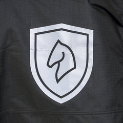 Regntäcke Outdoor Super Guard BLACK / 140 CM