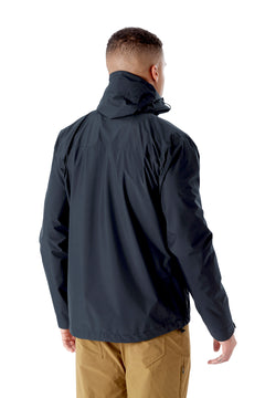 Downpour Eco Jacket BLACK / S