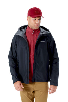 Downpour Eco Jacket BLACK / S