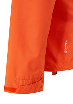 Downpour Eco Jacket FIRECRACKER / M
