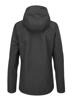 Downpour Eco Jacket Women BLACK / UK 14-L