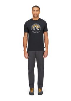 Stance Alpine Peak T-shirt BELUGA / XL