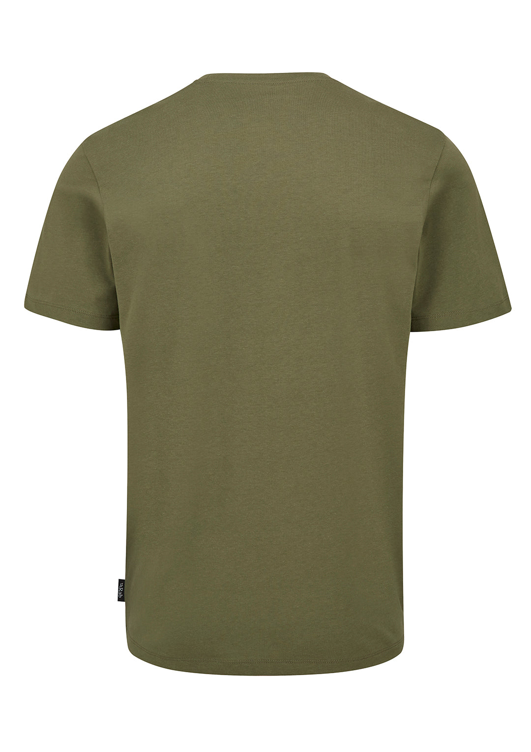 Stance Alpine Peak T-shirt LIGHT KHAKI / S